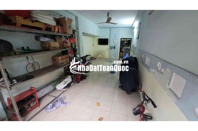 HỒNG LẠC TÂN BÌNH – 36,4M² – NHÀ 1 LỬNG – SỔ HỒNG RÕ RÀNG 