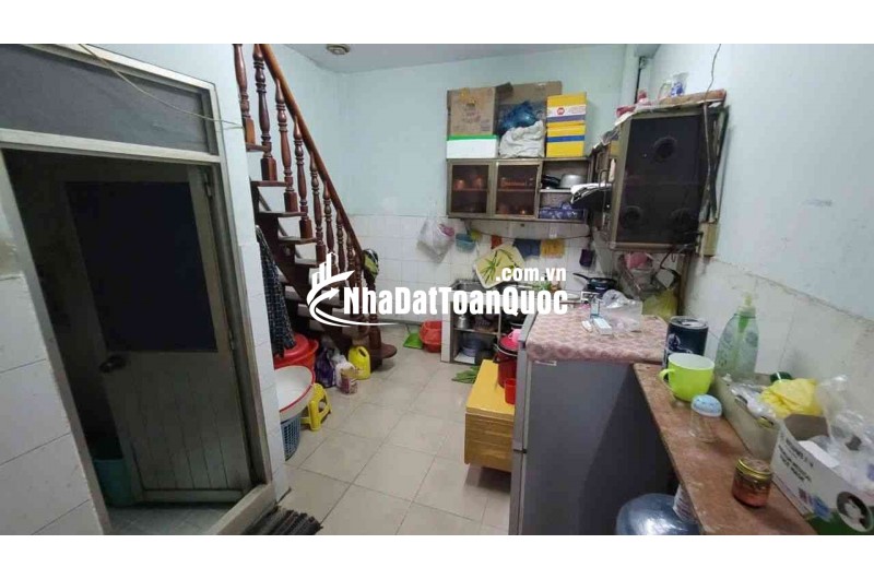 HỒNG LẠC TÂN BÌNH – 36,4M² – NHÀ 1 LỬNG – SỔ HỒNG RÕ RÀNG 
