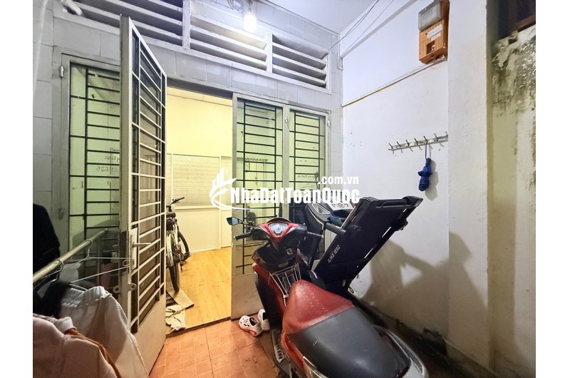 Bán nhà Nguyễn Kiệm, Gò Vấp, 50m2, 2 tầng 3PN, hẻm xe tải tránh, 5.x tỷ