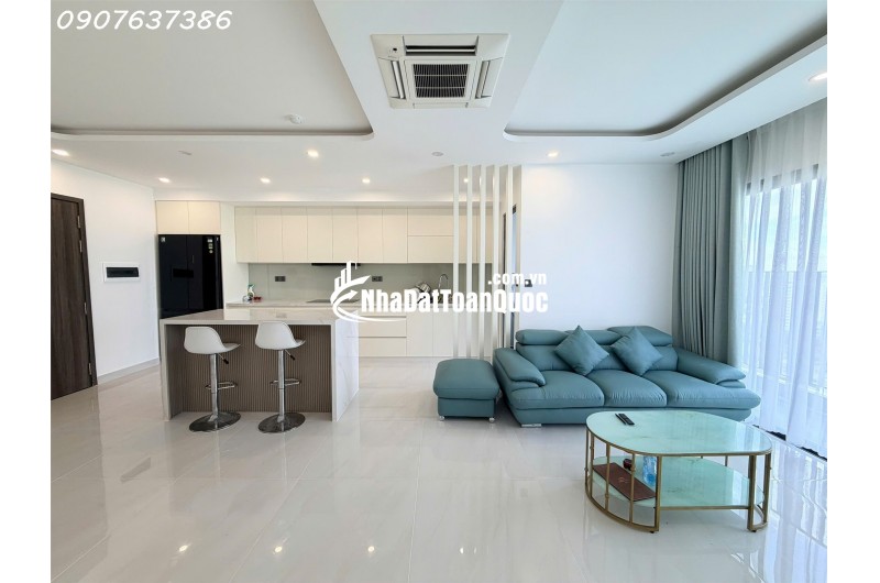 Cho thuê căn hộ Lavida Plus Quận 7 – 96m², 3PN, căn góc