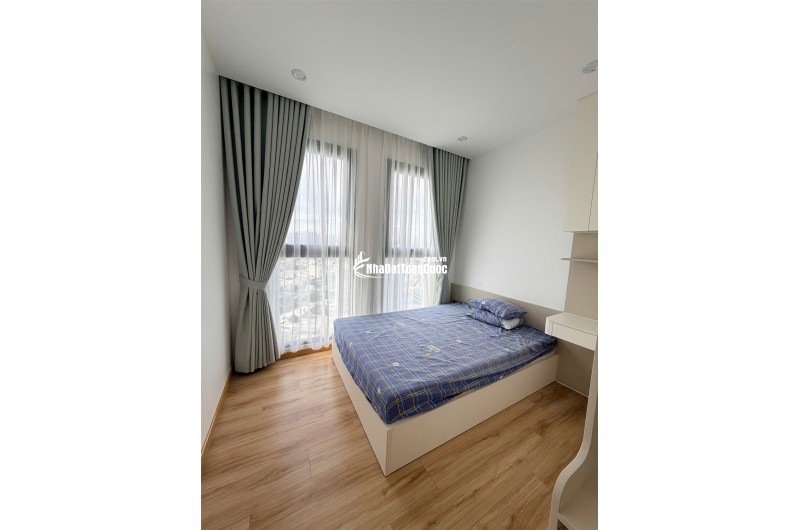 Cho thuê căn hộ Lavida Plus Quận 7 – 96m², 3PN, căn góc
