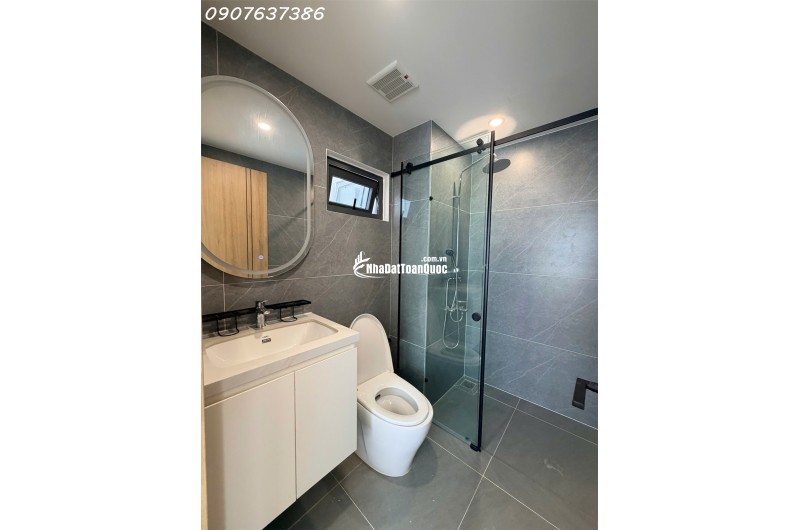 Cho thuê căn hộ Lavida Plus Quận 7 – 96m², 3PN, căn góc