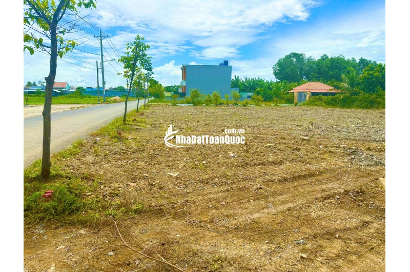Đất Dân Thị Trấn Cần Đước