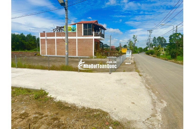 Đất Dân Thị Trấn Cần Đước