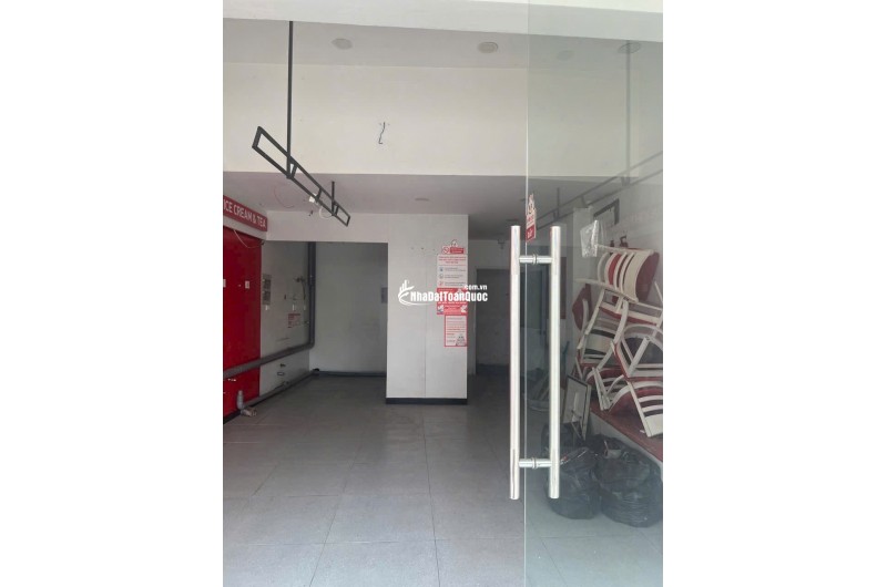 CHO THUÊ MẶT TIỀN NGUYỄN ẢNH GẦN RA LÊ VĂN KHƯƠNG Q12 - 4,5 × 12 - 18TR/TH. LH:0972203176