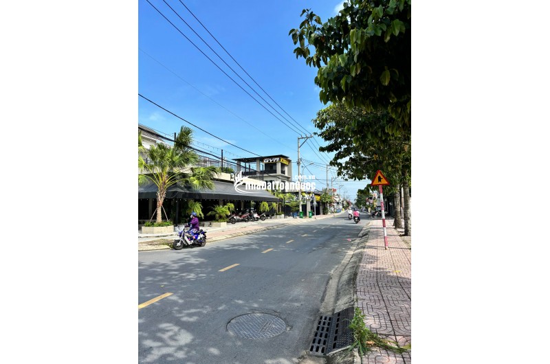 BÁN 4 LÔ ĐẤT THỊ TRẤN CỦ CHI (200M2 ĐẾN 224M2) SHR. CHỈ TỪ 5.5 TỶ/LÔ. LH:0901393456.