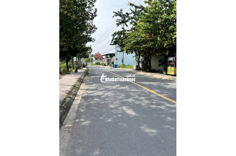 BÁN 4 LÔ ĐẤT THỊ TRẤN CỦ CHI (200M2 ĐẾN 224M2) SHR. CHỈ TỪ 5.5 TỶ/LÔ. LH:0901393456.