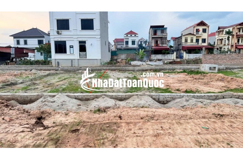 BÁN 120m2 ĐẤT GIÃN DÂN KIM TIÊN – XUÂN NỘN, ĐÔNG ANH