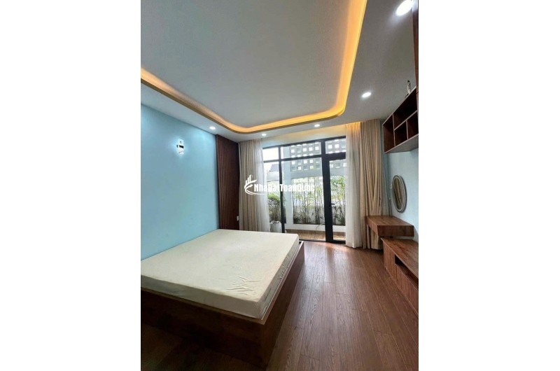 CHO THUÊ NHÀ - Lê Đức Thọ, P.14, Q.Gò Vấp - 4 tầng 4pn 4wc - 18tr/tháng