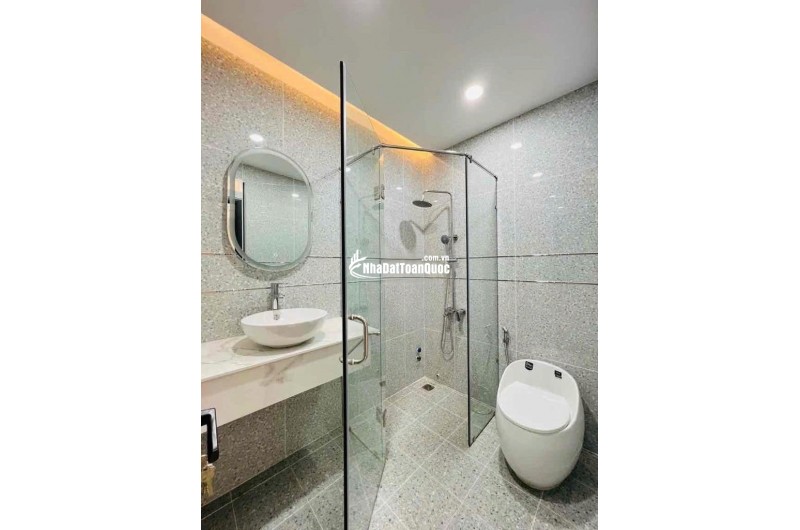 CHO THUÊ NHÀ - Lê Đức Thọ, P.14, Q.Gò Vấp - 4 tầng 4pn 4wc - 18tr/tháng