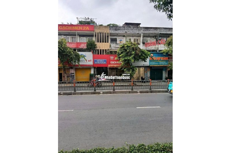 CHO THUÊ NHÀ -MT Phan Văn Trị, P.17, Q.Gò Vấp - 55m2 - 15tr/tháng
