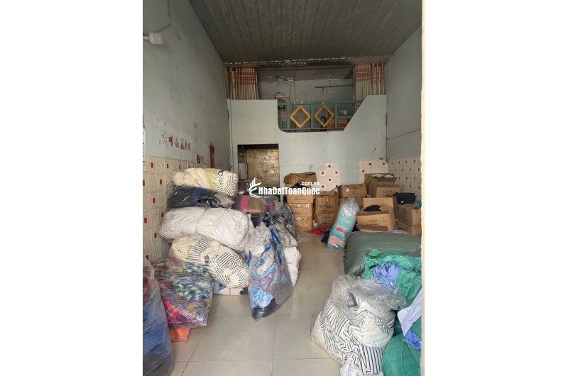 Bán nhà hẻm xe hơi Gò Vấp, 44m2, 2 tầng 2PN, 2.8 tỷ
