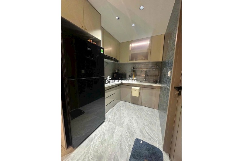 Cho thuê nhà Quang Trung Q.Gò Vấp, 3 tầng 2pn 3wc - 15tr/tháng