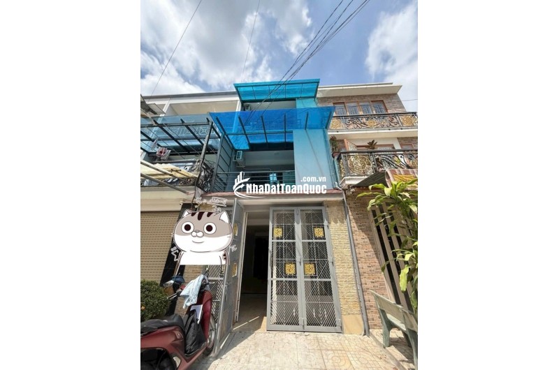 Bán nhà Hà Huy Giáp, Thạnh Lộc, Quận 12, 72m2, KDC Nam Long, 5PN, nhỉnh 7 tỷ