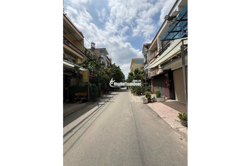 Bán nhà Hà Huy Giáp, Thạnh Lộc, Quận 12, 72m2, KDC Nam Long, 5PN, nhỉnh 7 tỷ
