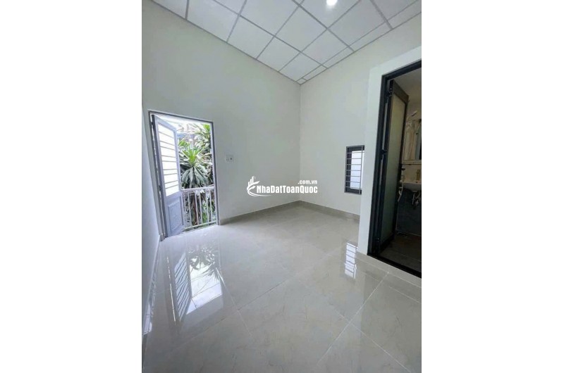 BÁN NHÀ HÀ HUY GIÁP – LÔ GÓC 2 MẶT TIỀN – 2 TẦNG – HXH – CHỈ 2 TỶ NHỈNH - Q12
