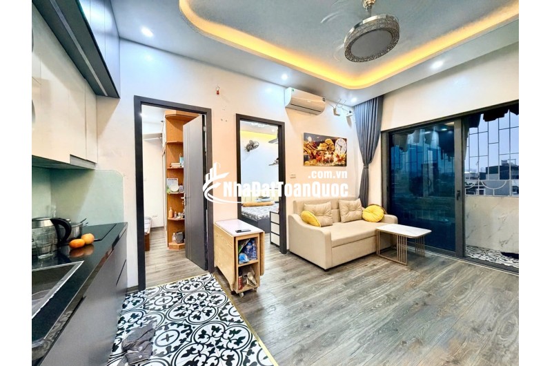  CĂN HỘ LÔ GÓC 2PN – GẦN HỒ THẠCH BÀN – FULL NỘI THẤT – CHỈ 2,55 TỶ 