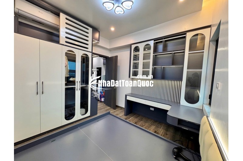  CĂN HỘ LÔ GÓC 2PN – GẦN HỒ THẠCH BÀN – FULL NỘI THẤT – CHỈ 2,55 TỶ 