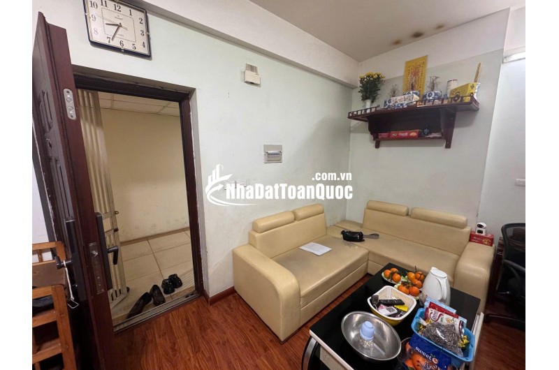  BÁN CĂN HỘ 62M² FULL NỘI THẤT TRUNG TÂM SÀI ĐỒNG GIÁ 3,5 TỶ