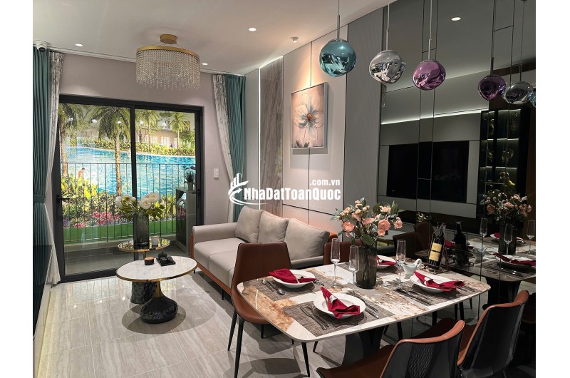  STUDIO BCONS CENTRAL PARK – SIÊU HOT TẠI TRUNG TÂM TP. ĐỒNG NAI 

 GIÁ CHỈ 49,9 TRIỆU/M²