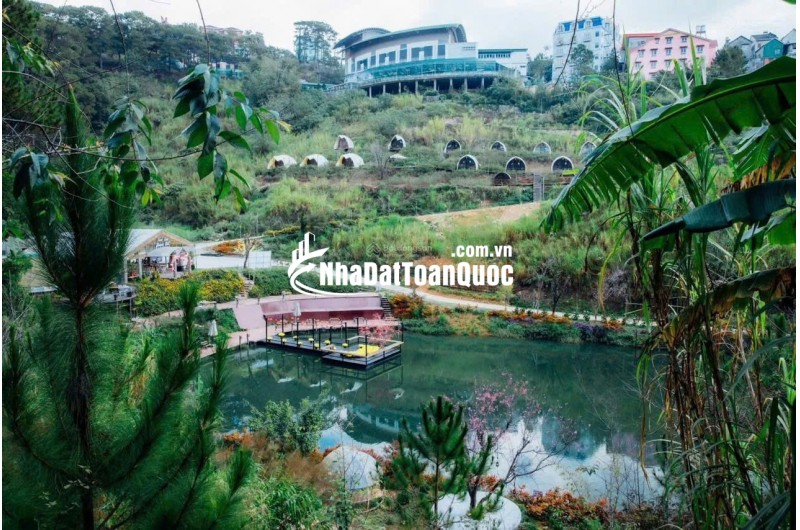 Bán đất khe sanh phường 10 Đà Lạt