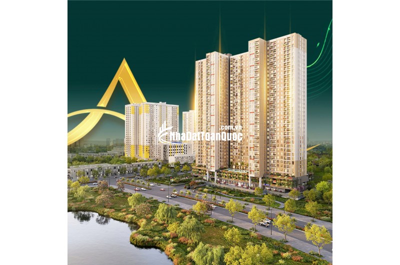 BCONS ARIA – Không gian sống hiện đại giữa nhịp phát triển đô thị