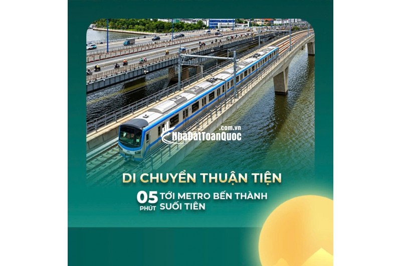 BCONS ARIA – Không gian sống hiện đại giữa nhịp phát triển đô thị