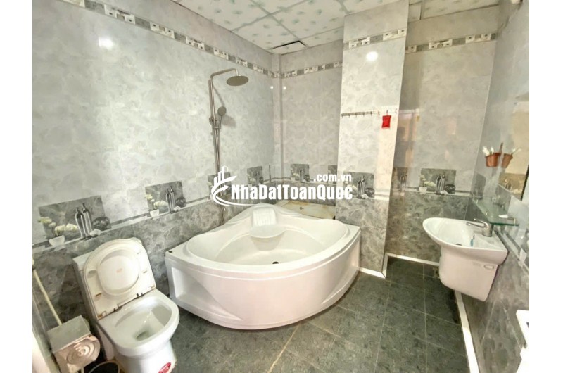Cho thuê căn hộ studio dạng homestay, full nội thất, ngay D2D Võ Thị Sáu giá thuê 3.6 tr/tháng