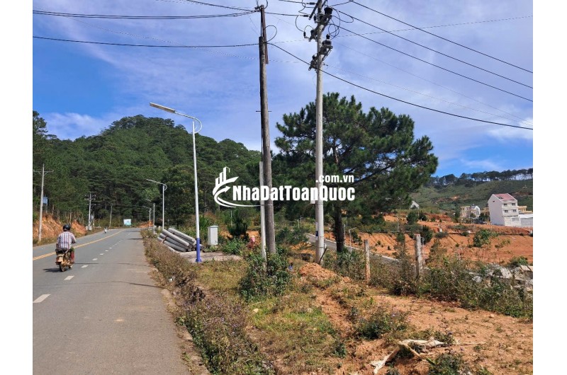 Bán Đất Lớn Lang biang 53,000 m2