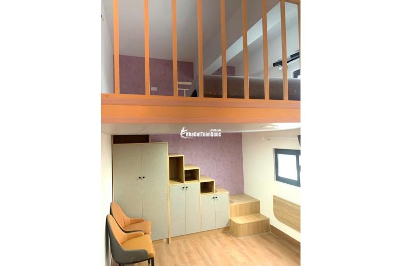 Cho thuê phòng studio homestay đường Trương Định Tam Hiệp giá 4.2tr/tháng
