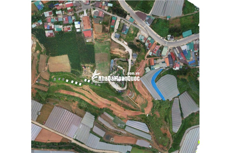 Bán 2ha đến 2ha5 đất trung tâm langbiang