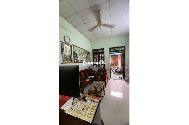 HẺM XE HƠI 6M – 89M² – VINHEMPICH, CHỢ CĂN CỨ 26, GÒ VẤP – CHỈ 6,99 TỶ!