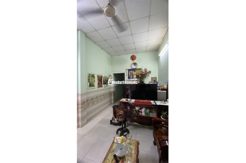 HẺM XE HƠI 6M – 89M² – VINHEMPICH, CHỢ CĂN CỨ 26, GÒ VẤP – CHỈ 6,99 TỶ!