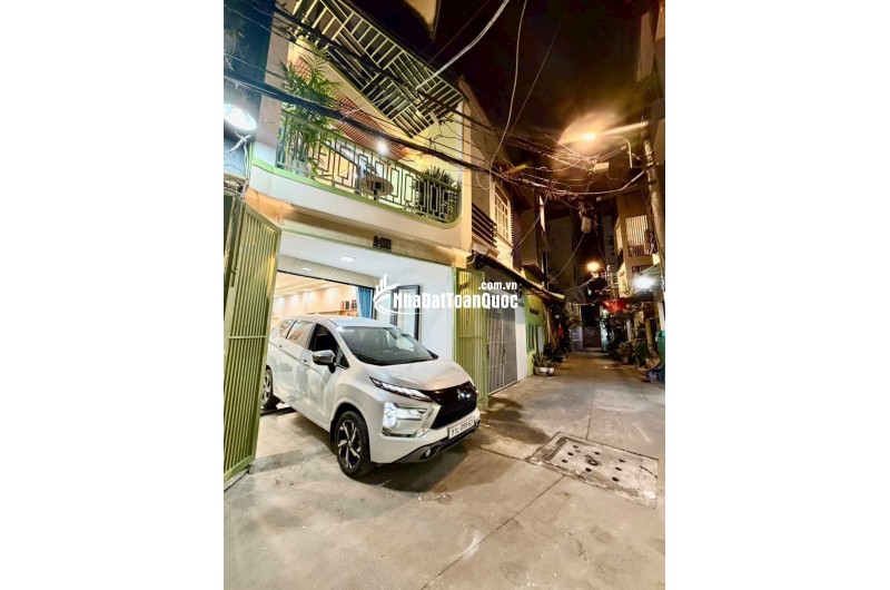 GIẢM THẲNG 600TR – NHÀ 76M² NGUYỄN KIỆM, TRUNG TÂM PHÚ NHUẬN – 10 TỶ NHỈNH!.