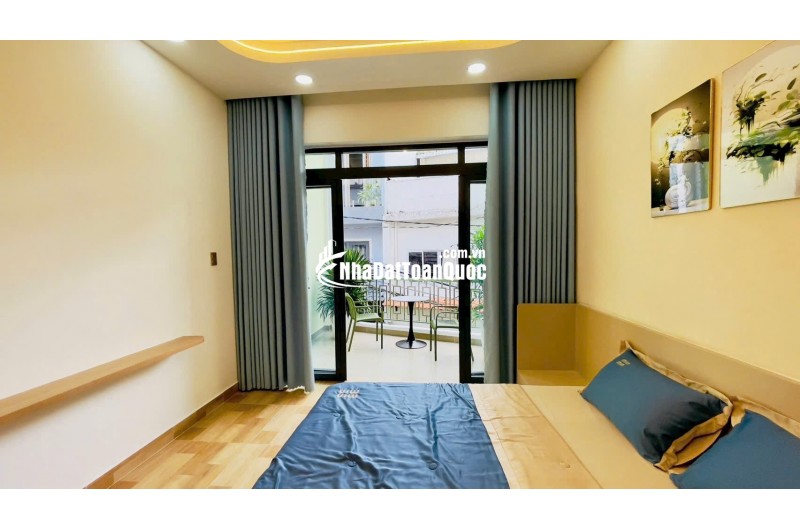 GIẢM THẲNG 600TR – NHÀ 76M² NGUYỄN KIỆM, TRUNG TÂM PHÚ NHUẬN – 10 TỶ NHỈNH!.