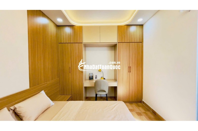 GIẢM THẲNG 600TR – NHÀ 76M² NGUYỄN KIỆM, TRUNG TÂM PHÚ NHUẬN – 10 TỶ NHỈNH!.
