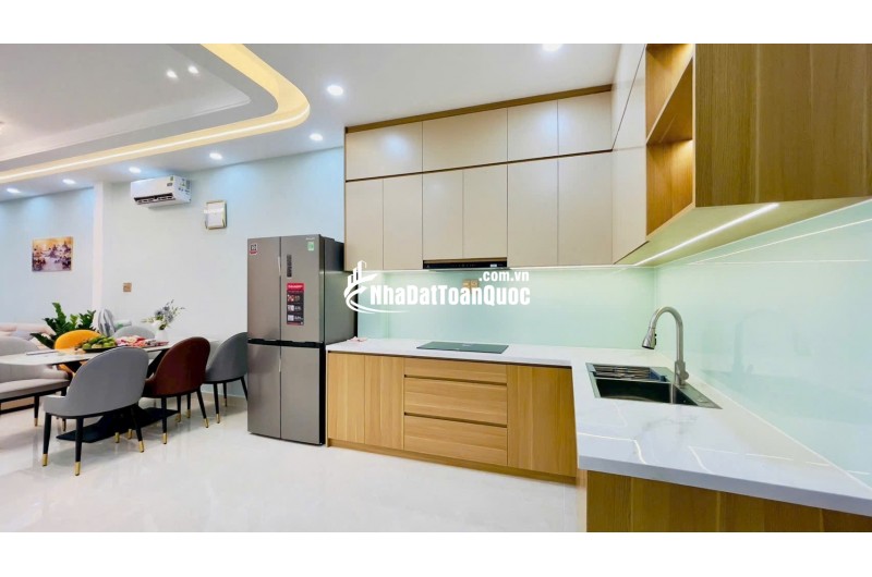 GIẢM THẲNG 600TR – NHÀ 76M² NGUYỄN KIỆM, TRUNG TÂM PHÚ NHUẬN – 10 TỶ NHỈNH!.