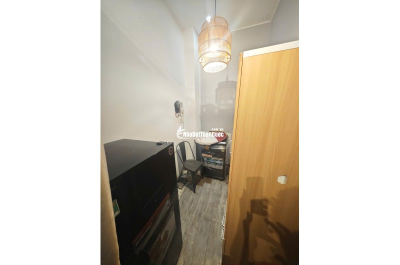 Cho thuê căn hộ studio dạng homestay, full nội thất, ngay D2D Võ Thị Sáu giá thuê 3.6 tr/tháng