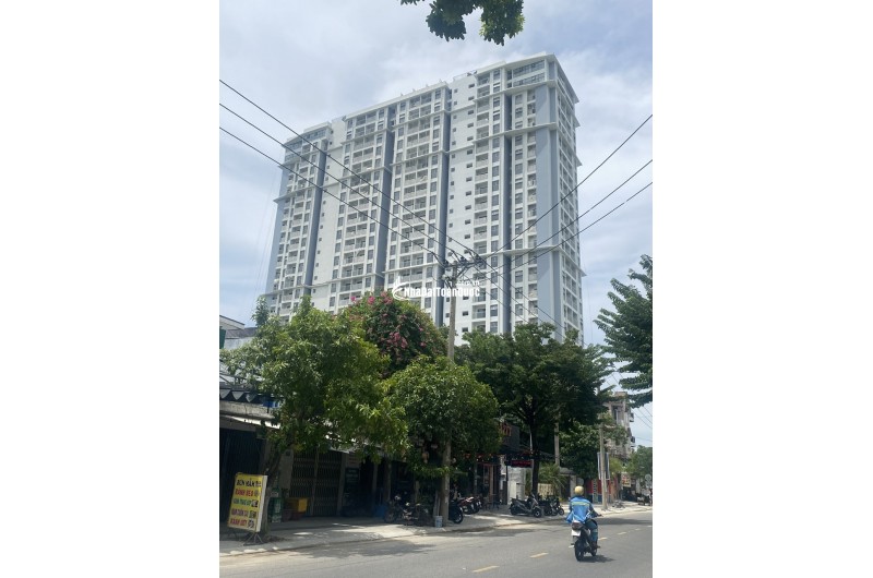 BÁN CĂN HỘ CHUNG CƯ 61 NGÔ THÌ NHẬM PHƯỜNG LIÊN CHIỂU TP ĐÀ NẴNG. 0912104395