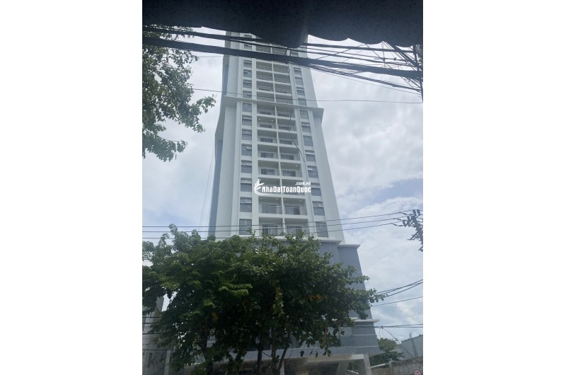 BÁN CĂN HỘ CHUNG CƯ 61 NGÔ THÌ NHẬM PHƯỜNG LIÊN CHIỂU TP ĐÀ NẴNG. 0912104395