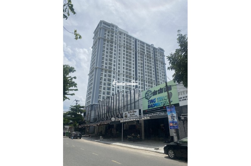 BÁN CĂN HỘ CHUNG CƯ 61 NGÔ THÌ NHẬM PHƯỜNG LIÊN CHIỂU TP ĐÀ NẴNG. 0912104395