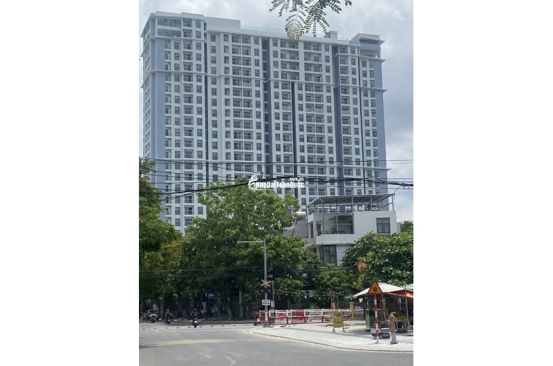BÁN CĂN HỘ CHUNG CƯ 61 NGÔ THÌ NHẬM PHƯỜNG LIÊN CHIỂU TP ĐÀ NẴNG. 0912104395
