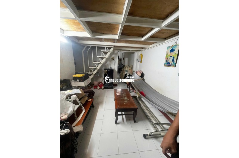 Bán Shophouse trệt 50m2 ,2PN Nguyễn Văn Lượng 2, Gò Vấp hẻm ô tô 3tỷ