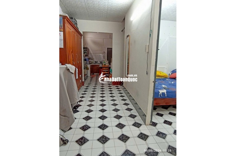 Cho thuê căn 90m2 góc 2 mặt tiền kp8 p tam hiêp giá 6tr/ tháng