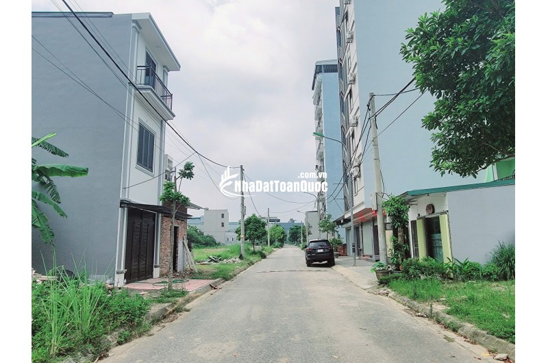 BÁN ĐẤT TẠI KHU TĐC BẮC PHÚ CÁT, HÒA LẠC, HÀ NỘI. DT 200M2 - SHR - 15,5 TỶ. LH:0904684777