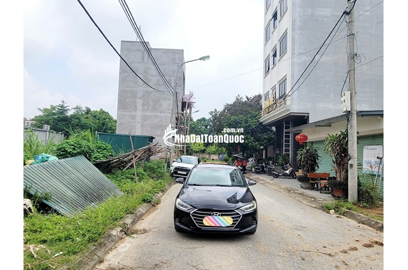 BÁN ĐẤT TẠI KHU TĐC BẮC PHÚ CÁT, HÒA LẠC, HÀ NỘI. DT 200M2 - SHR - 15,5 TỶ. LH:0904684777