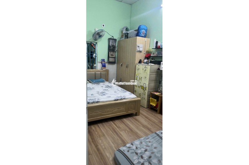 BÁN NHÀ 116/156/1 THIÊN PHƯỚC P.TÂN HOÀ - 56MV - SHR - CHỈ 5.8 TỶ. LH:0765202212.