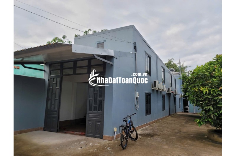 Bán nhà Mặt Tiền 215 Thích Thiện Hoà, Xã Lê Minh Xuân Huyện Bình Chánh