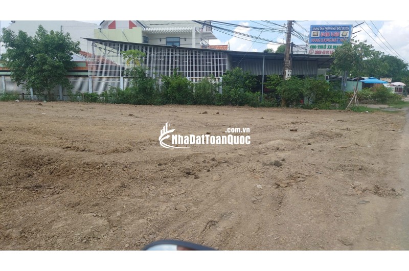 CHO THUÊ 5000M2 MẶT TIỀN QL50 LÀM BÃI XE NHÀ XƯỞNG KHO LẠNH 0901651234.