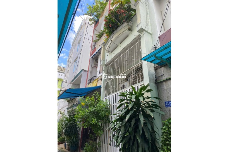 Chính chủ cần bán 2 căn nhà giá cực tốt tại Tân Bình và Gò Vấp